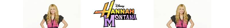 Hanna Montana - 50% Off