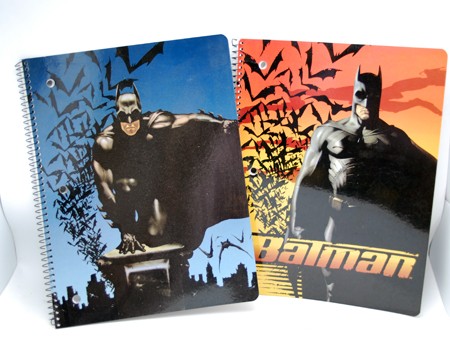 BMTB - Batman 10" x 8" Theme Books (12pcs @ $1.50/pc)