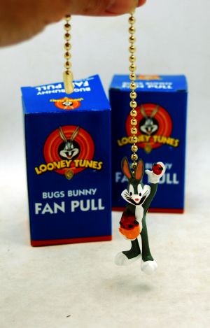 LTFP - Looney Tunes Fan Pull (24pcs @ $0.35/pc)