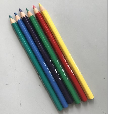 LMM7 - 7" Art Quality Colored Pencils (1152pcs @ $0.04/pc)