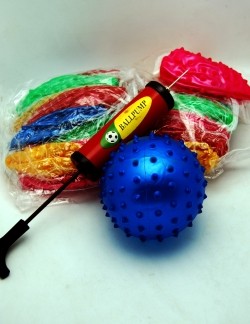 CZKNOBBY - 5" Knobby Balls (24pcs @ $0.59/pc)