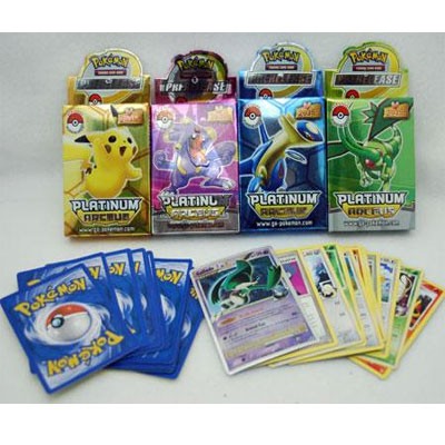 POKECARD - Pokemon Varient Trading Card Decks (12pcs @ $0.99pc)