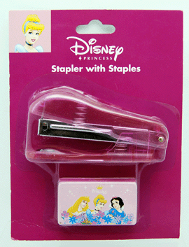 PRSTAPLE - Disney Princess Stapler (12pcs @ $1.25/pc)