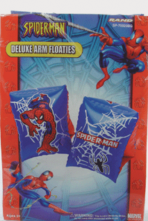 SMINFL - Spiderman Arm Floaties (12sets @ $1.25/pc)