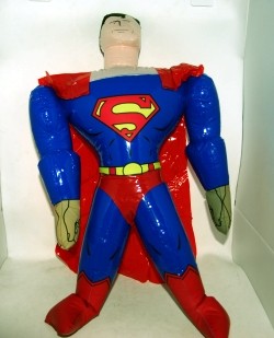 SUPINFLATE3 - 24" Superman Characters Inflate (12pcs @ $2.00/pc)