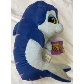 CZPL9 - 14" Quality Shark Buddy Plush by Fiesta (4pcs @ $5.45/pc) 