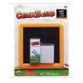 NM2611ARB - Kids Chalkboard w Chalk on 9" Blister Card (48pcs @ $1.95/pc)