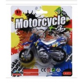 NB0064ARB - Fristion Motorcycle on 7" Bister Card (36pcs @ $1.50/pc)