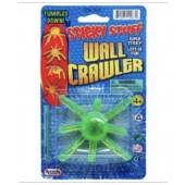 ARB12063 - Sticky Wall Crawler in 7" Blister Card (36pcs @ $0.90/pc)