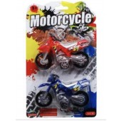 NB0062ARB - 5" Friction Motorcycle Dirt Bikes Bulk (48pcs @ $0.90/pc)