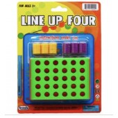 ARM011ARB - Connect Four Game on 8" Blister Card (48pcs @ $1.89/pc)