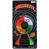 ARB3132 - Dart Board Target Game on 12" Blister Card (36pcs @ $2.25/pc)