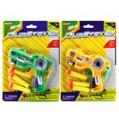 Item# KK22258 - 4.75" AIR BLASTER GUN (36pks @ $1.50/pk)