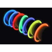 CZ70D - Light Up 8" Glow Bracelets (100pcs @ $0.20/pc)..