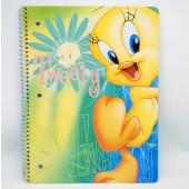 LTTB - Looney Tunes 10.5" x 8"  Theme Books (12pcs @ $1.00pc)