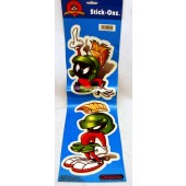 MARV1 - Marvin the Martian Huge 30" Stickers (10pcs @ $2.00/pc)