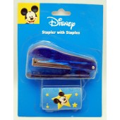 MMSTAPLE - Mickey & Minnie Staplers on Blister Card (12pcs @ $1.25/pc)