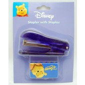 WPSTAPLE - Winnie the Pooh Stapler on Blister Card (12pcs @ $1.25/pc)