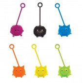 Item# A1ANYOB - 2" Animal Yo-Yo Balls (100pcs @ $0.28/pc)