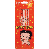 BB6P - Betty Boop Pencils (72pcs @ $0.18/pc)