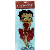 BBS - Betty Boop 12"  Stand Up Figures (6pcs @ $1.50/pc)