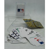 MLB50 - MLB ASTROS Mini 2.5"  Playing Cards (24pcs @ $0.50/pc)
