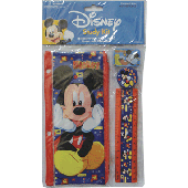 MM4PC - Mickey Mouse 4pc Study Kit (12pcs @ $1.00/pc)