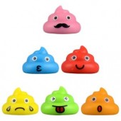 A1POOPB - 1" Poopster Figurine Collectibles (100pcs @ $0.18/pc)