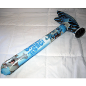 SMURFINFL - 36" Smurfs Inflatable Hammer (12pcs @ $1.50)