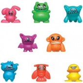 A1SMUSB - 1" Smushies Figurines (100pcs @ $0.18/pc)