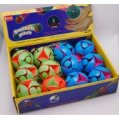 CZSWP  -  4" Switch Pitch Color Changing Puzzle Ball (12pcs @ $1.00/pc)