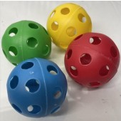 CZWIFFBALLDE  - 3" Wiffle Balls (48pcs @ $0.50/pc)