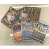 Item# DWPOKE100 - Bulk Japanese Pokemon Card Assortment (100pcs @ $0.08/pc)