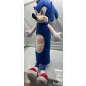 Huge 29" Sonic the Hedgehog Plush (each @ $10.95/pc)