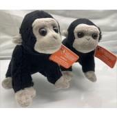 KI14 - 5.5" Quality Wild republic Plush Monkeys (12pcs @ $1.59/pc)