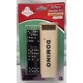 BR382 - 6" Dominos Set on Blister Card (12 pcs @ $1.75/pc)