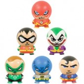 Item# A1WAR8B - 2.5" DC Comic Buildable Figurines (250pcs @ $0.55/pc)